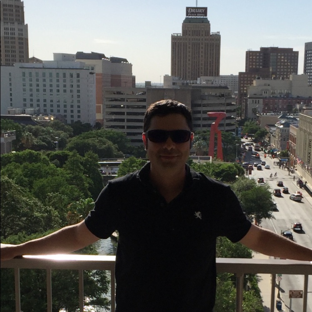 Meet your Posher, Domingo